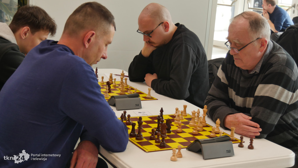 Turniej Szachowy X Koneckie Mini-Elo