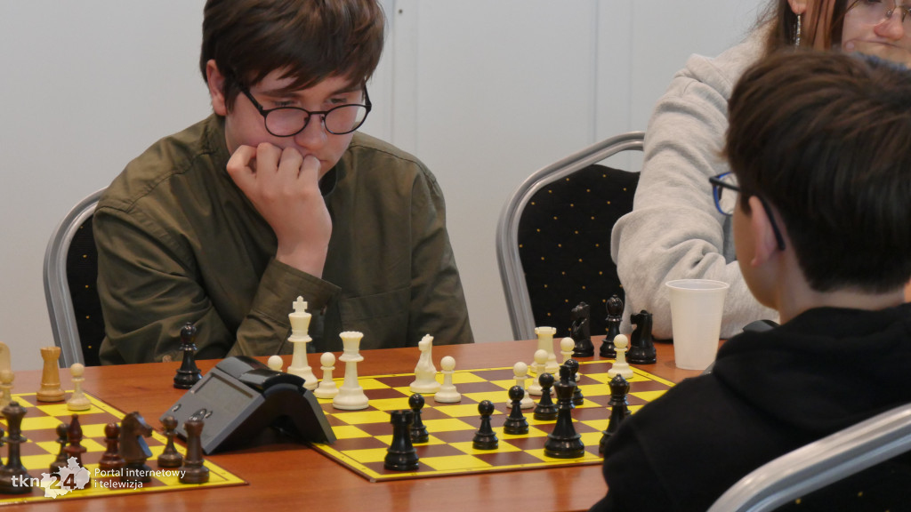 Turniej Szachowy X Koneckie Mini-Elo