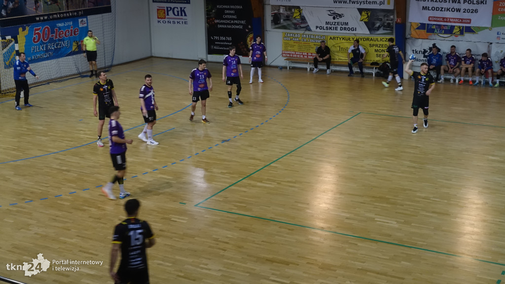 KSSPR Końskie - Mazur Sierpc