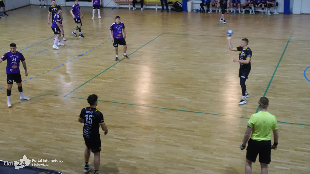 KSSPR Końskie - Mazur Sierpc