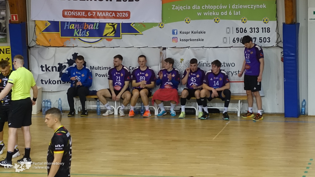 KSSPR Końskie - Mazur Sierpc