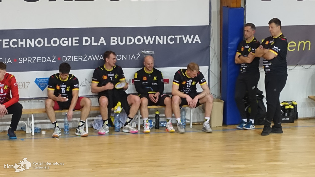 KSSPR Końskie - Mazur Sierpc