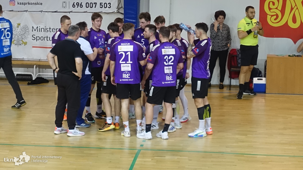 KSSPR Końskie - Mazur Sierpc