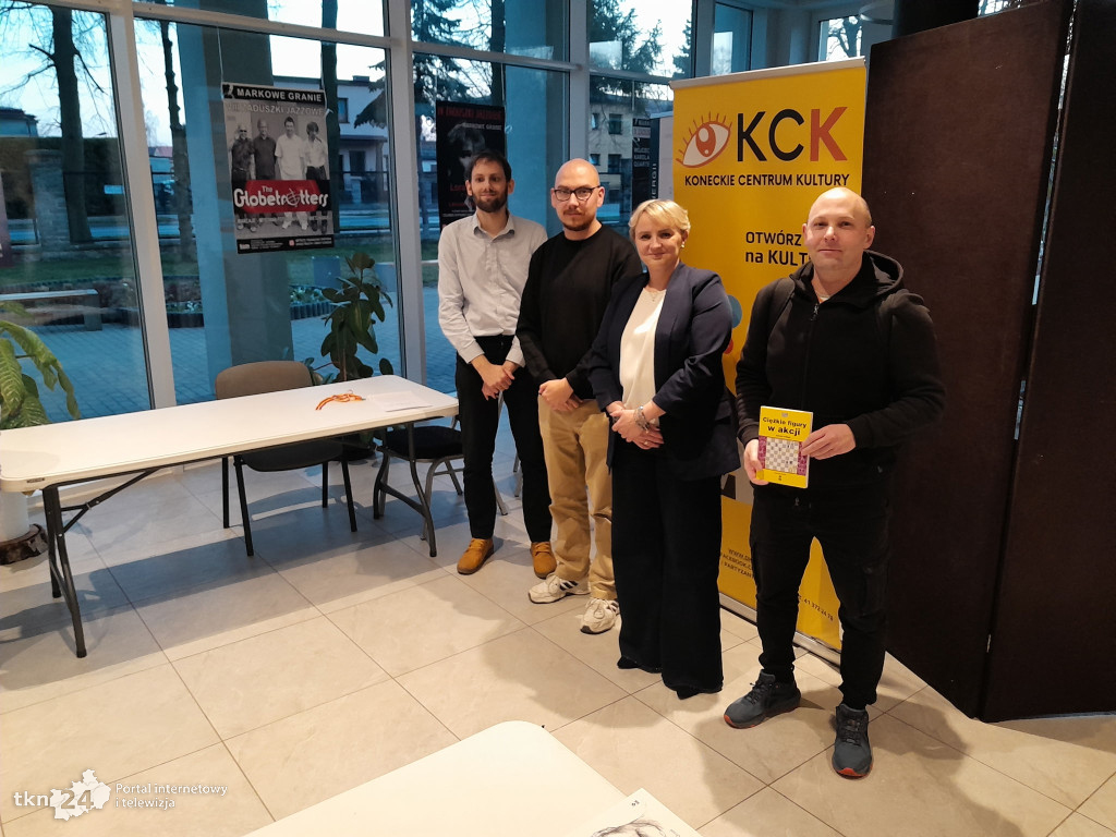 Turniej Szachowy X Koneckie Mini-Elo