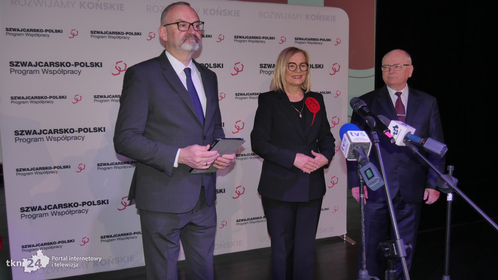 Prawie 50 mln złotych z Funduszy Szwajcarski na projekt 