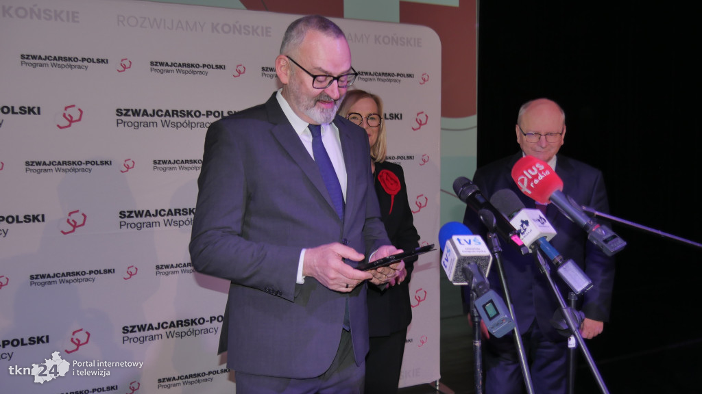 Prawie 50 mln złotych z Funduszy Szwajcarski na projekt 