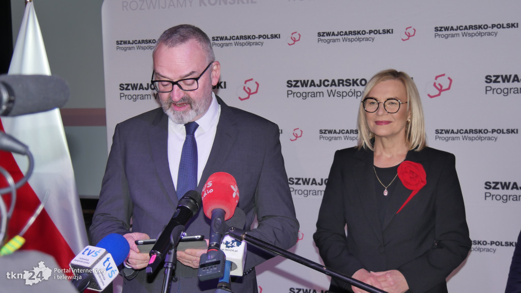 Prawie 50 mln złotych z Funduszy Szwajcarski na projekt 