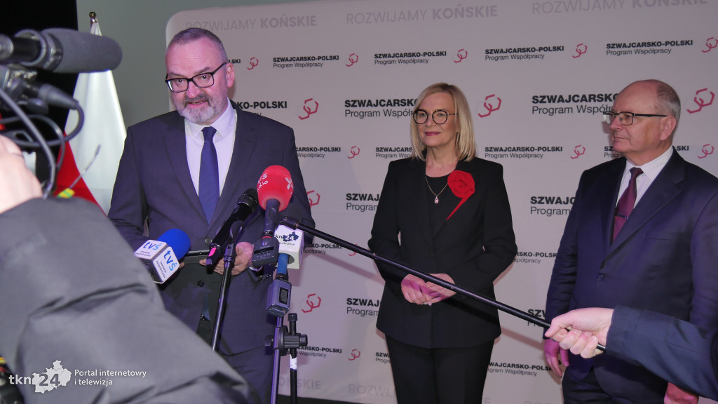 Prawie 50 mln złotych z Funduszy Szwajcarski na projekt 