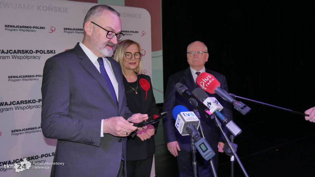 Prawie 50 mln złotych z Funduszy Szwajcarski na projekt 