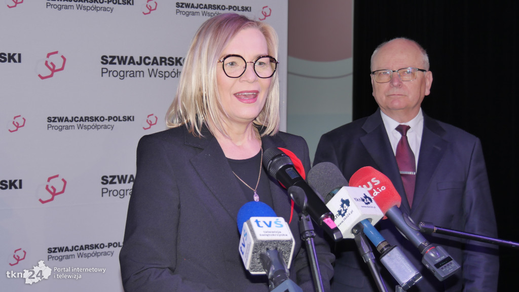 Prawie 50 mln złotych z Funduszy Szwajcarski na projekt 