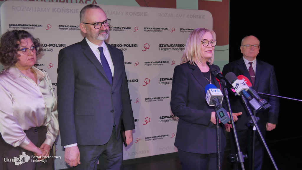 Prawie 50 mln złotych z Funduszy Szwajcarski na projekt 