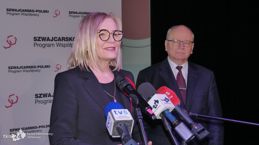 Prawie 50 mln złotych z Funduszy Szwajcarski na projekt 