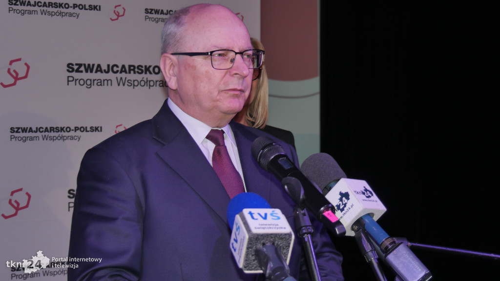 Prawie 50 mln złotych z Funduszy Szwajcarski na projekt 