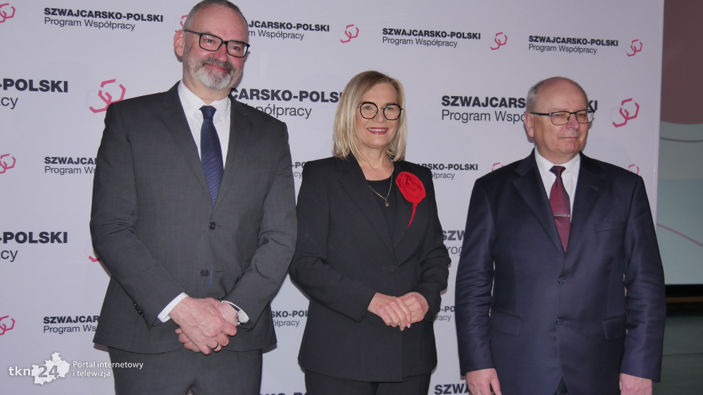 Prawie 50 mln złotych z Funduszy Szwajcarski na projekt 