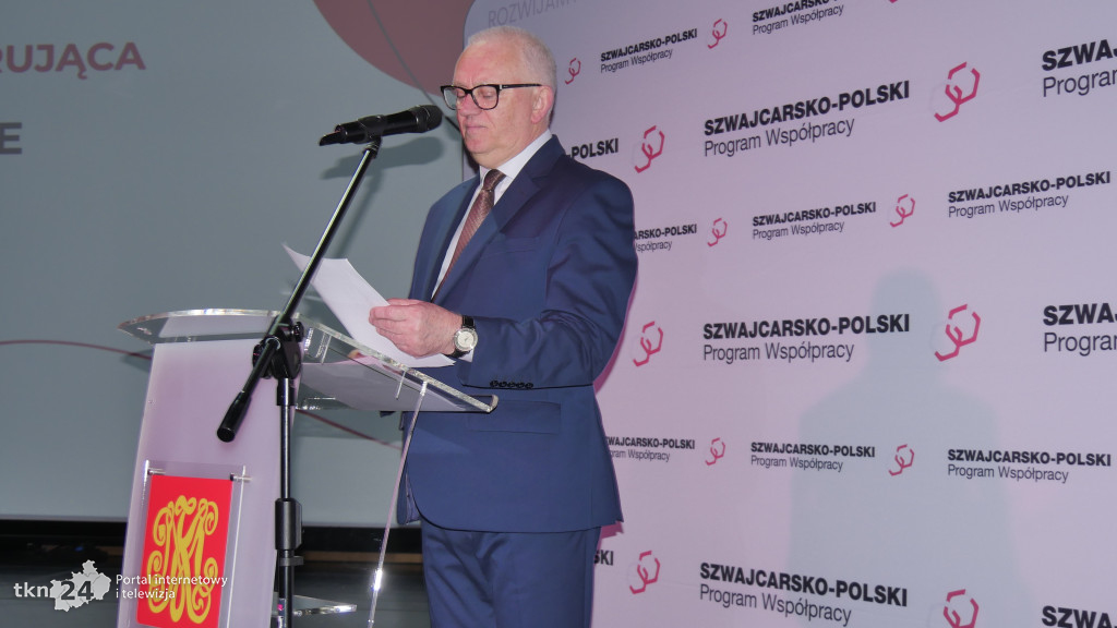 Prawie 50 mln złotych z Funduszy Szwajcarski na projekt 