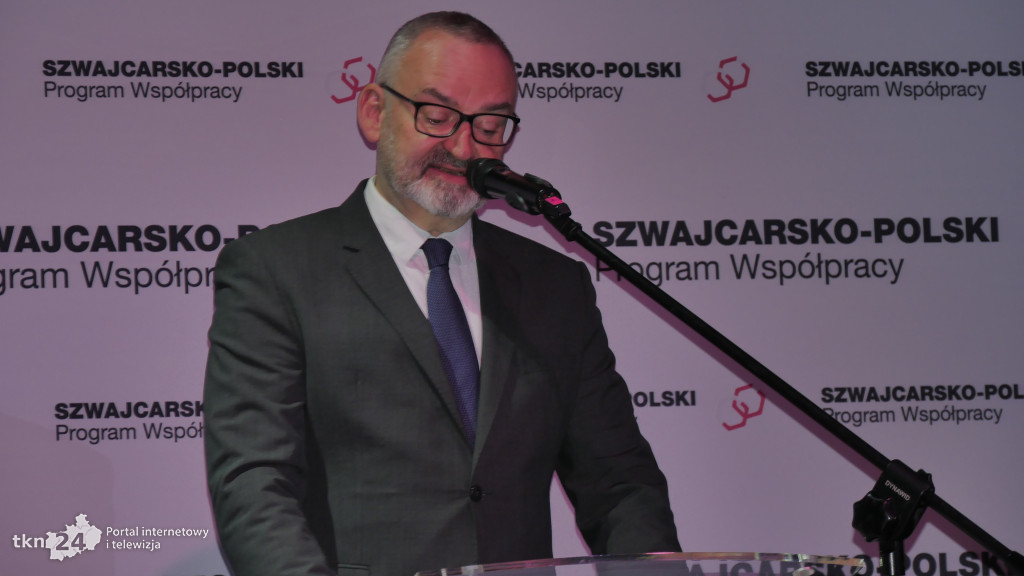 Prawie 50 mln złotych z Funduszy Szwajcarski na projekt 