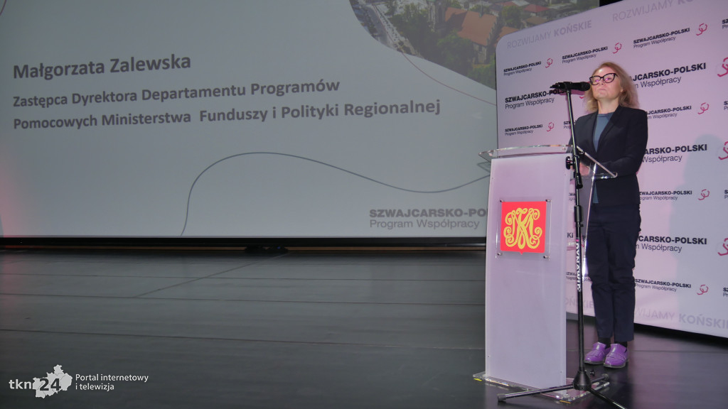 Prawie 50 mln złotych z Funduszy Szwajcarski na projekt 