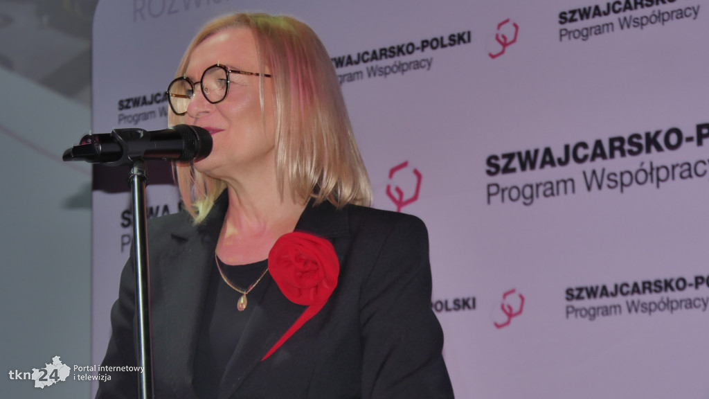 Prawie 50 mln złotych z Funduszy Szwajcarski na projekt 
