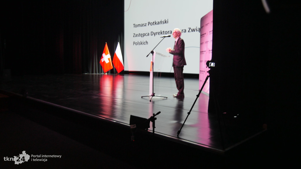 Prawie 50 mln złotych z Funduszy Szwajcarski na projekt 