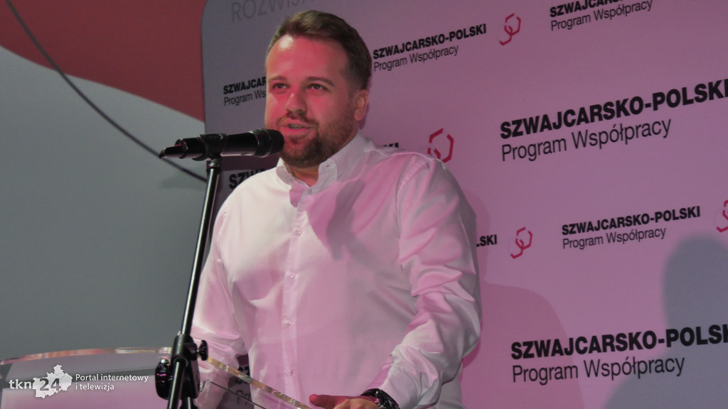 Prawie 50 mln złotych z Funduszy Szwajcarski na projekt 