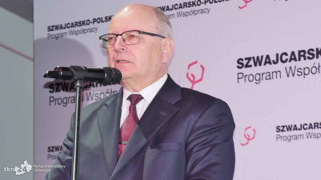 Prawie 50 mln złotych z Funduszy Szwajcarski na projekt 
