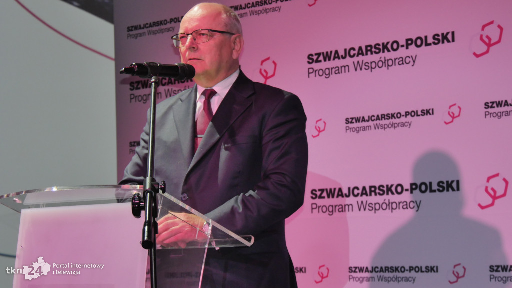 Prawie 50 mln złotych z Funduszy Szwajcarski na projekt 