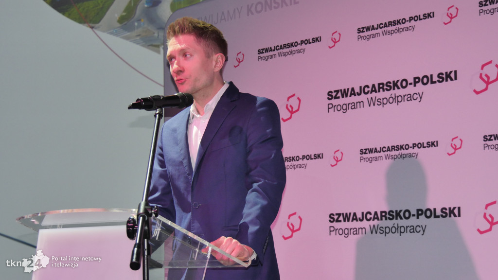 Prawie 50 mln złotych z Funduszy Szwajcarski na projekt 