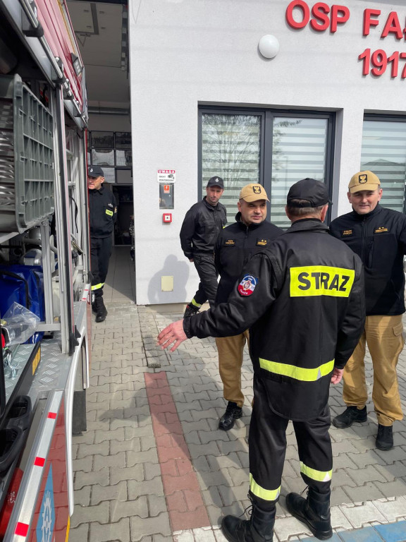Kilkudziesięciu nowych strażaków OSP w regionie