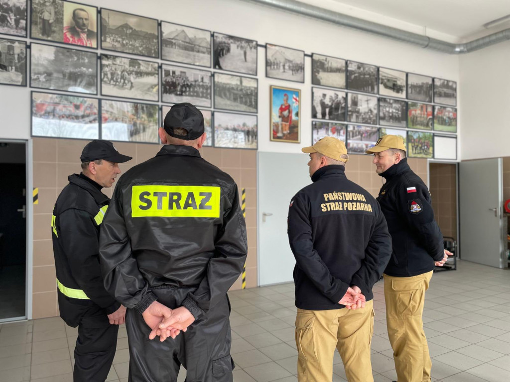 Kilkudziesięciu nowych strażaków OSP w regionie