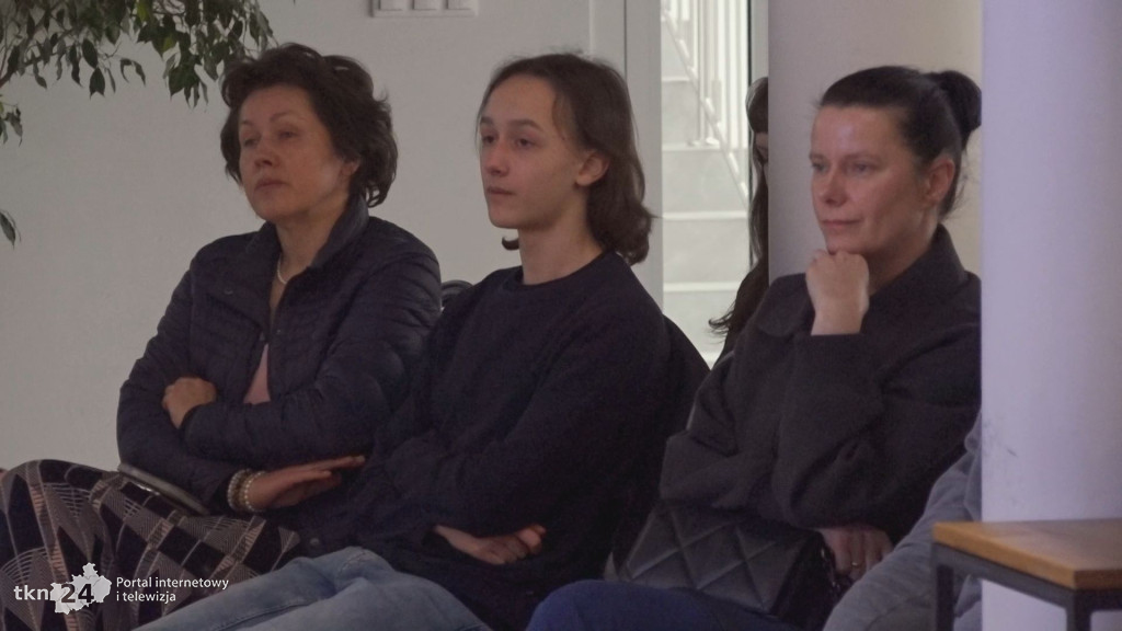 Jutrzejsi zaprosili na spotkanie z psychologiem