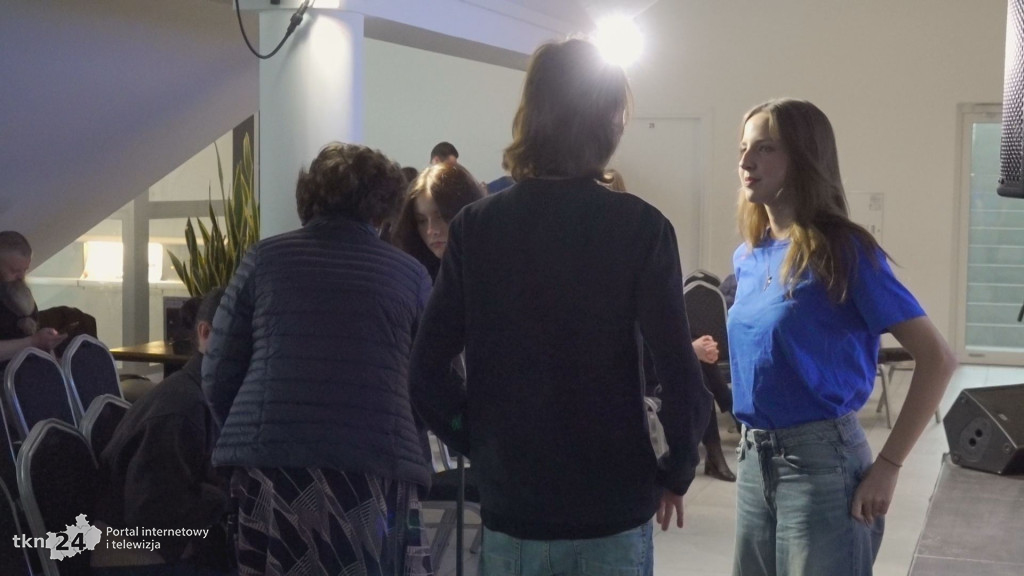 Jutrzejsi zaprosili na spotkanie z psychologiem