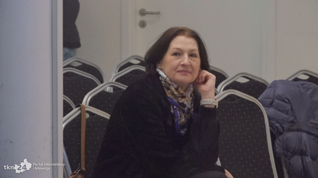 Jutrzejsi zaprosili na spotkanie z psychologiem