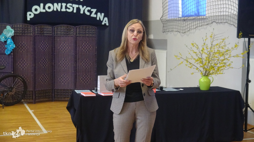 Gala Finałowa Koneckiej Ligi Polonistycznej 25/26