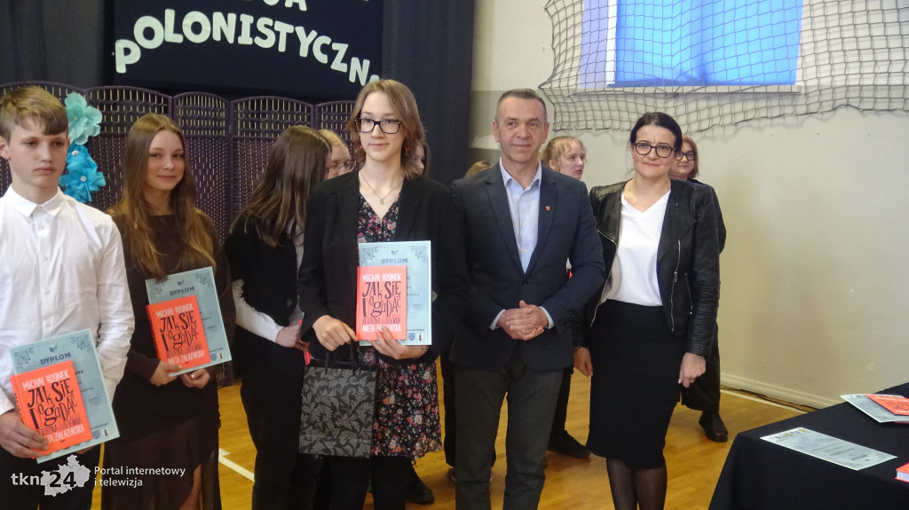 Gala Finałowa Koneckiej Ligi Polonistycznej 25/26