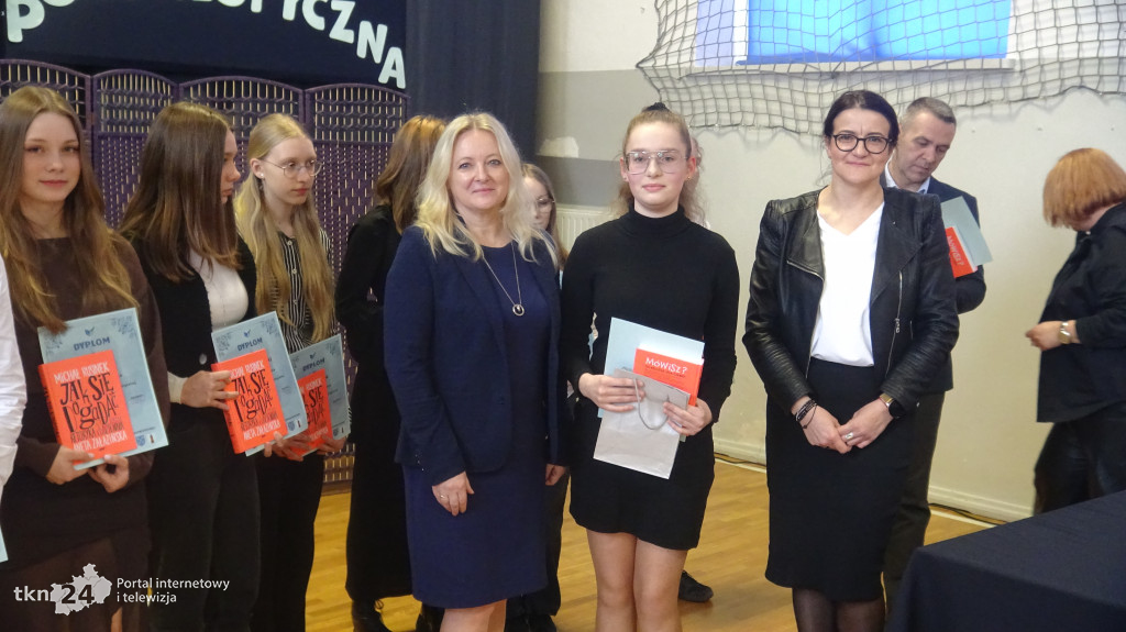 Gala Finałowa Koneckiej Ligi Polonistycznej 25/26