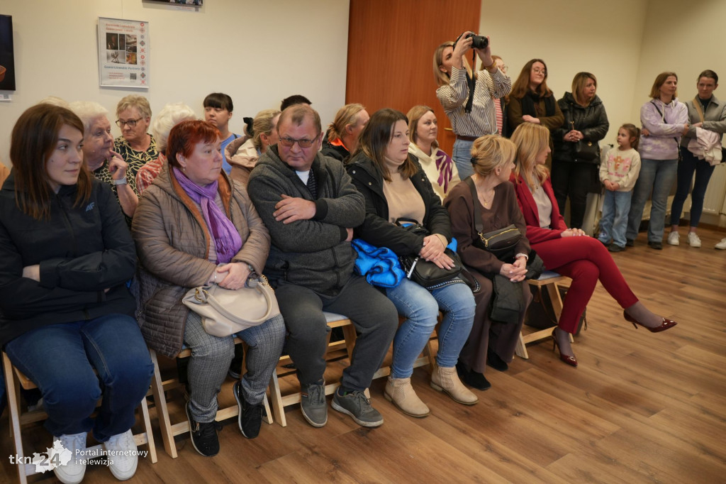 Świąteczna wystawa łączyła pokolenia w Gowarczowie