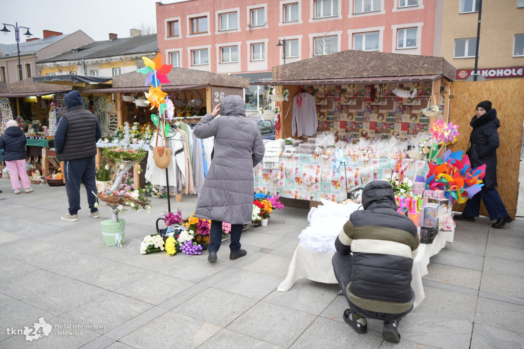 Otwarcie IV Jarmarku Wielkanocnego w Końskich
