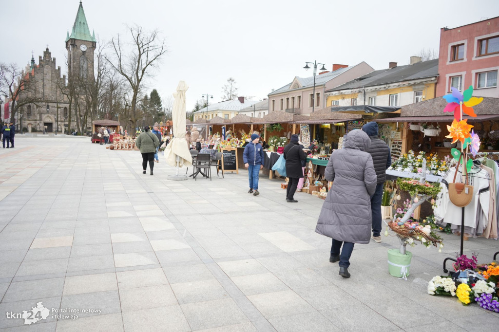 Otwarcie IV Jarmarku Wielkanocnego w Końskich