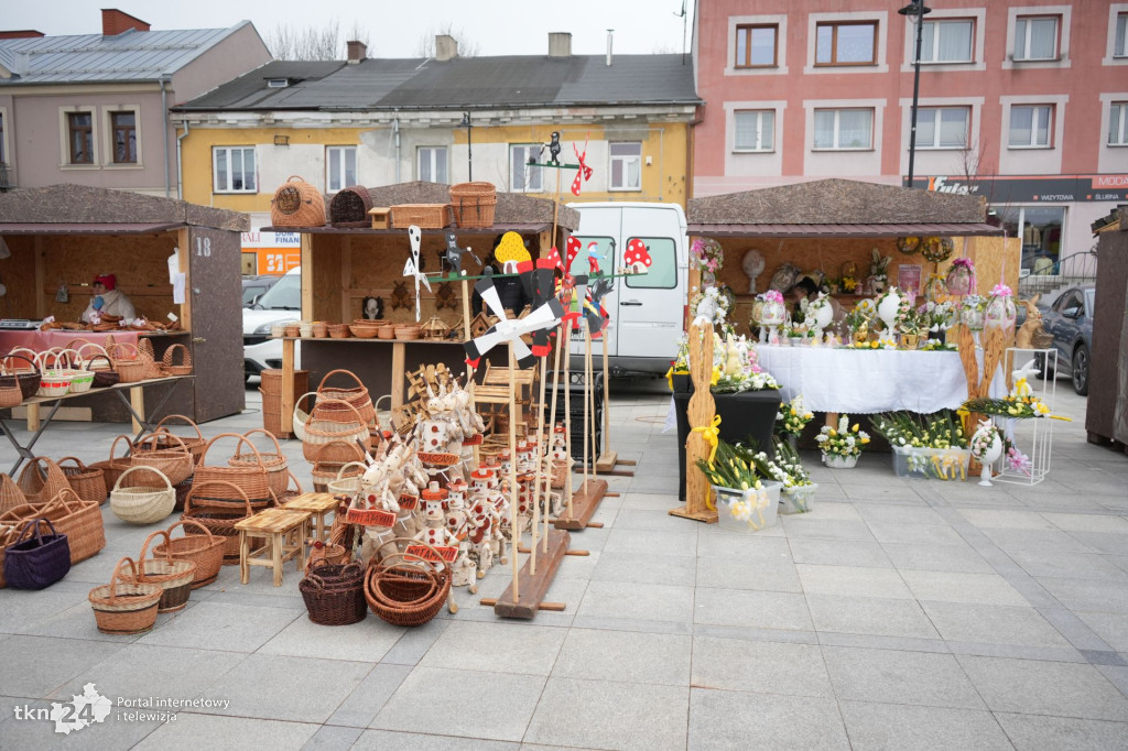 Otwarcie IV Jarmarku Wielkanocnego w Końskich