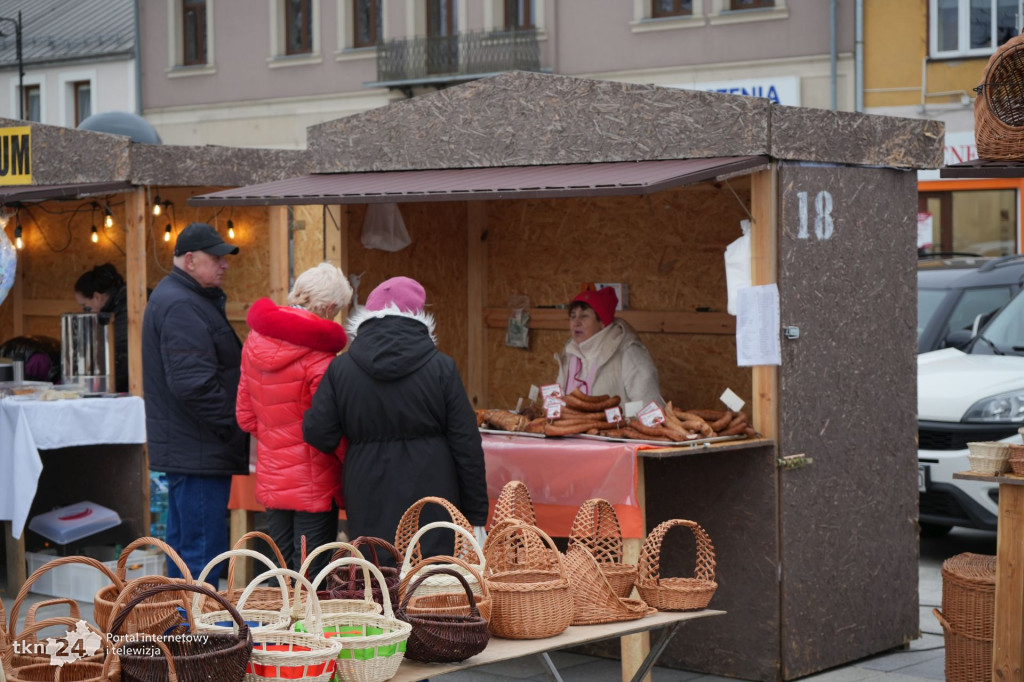 Otwarcie IV Jarmarku Wielkanocnego w Końskich