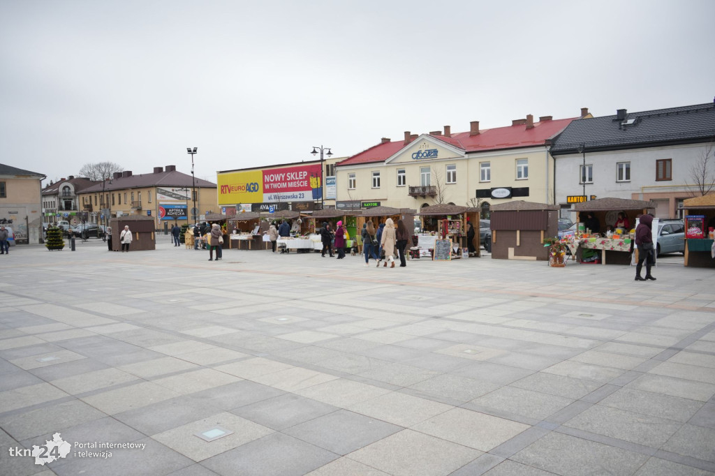 Otwarcie IV Jarmarku Wielkanocnego w Końskich