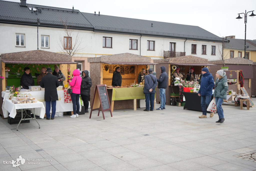 Otwarcie IV Jarmarku Wielkanocnego w Końskich