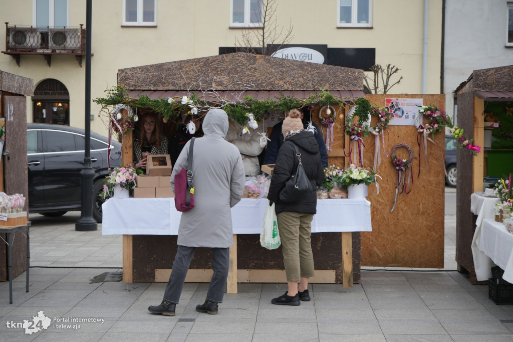 Otwarcie IV Jarmarku Wielkanocnego w Końskich