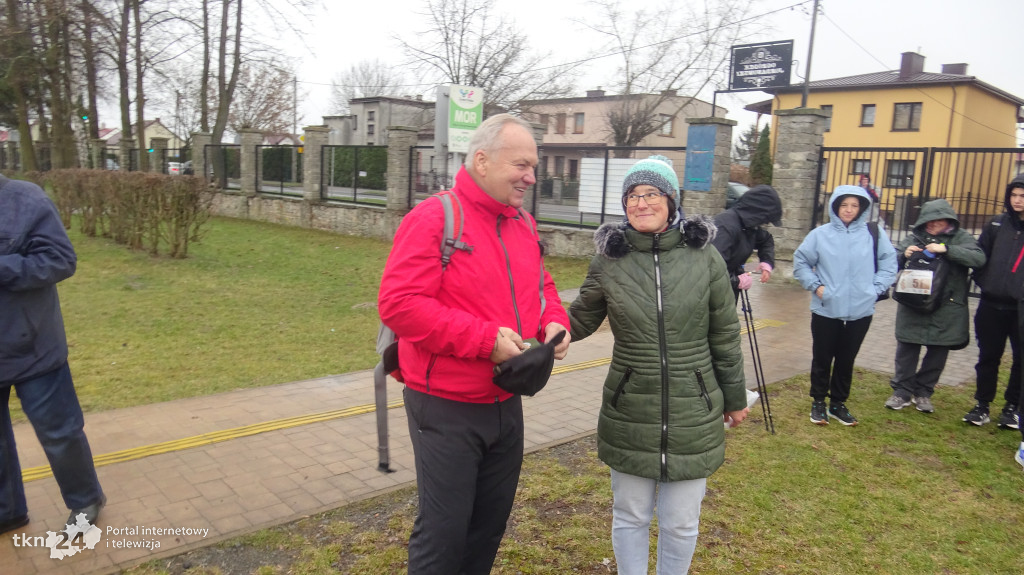 Marsz po Puchar z PTTK Końskie! Na starcie 240 osób!