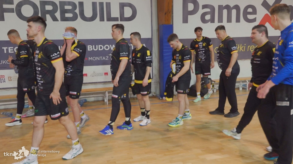 KSSPR Końskie - UMKS Trójka Ostrołęka 31:26