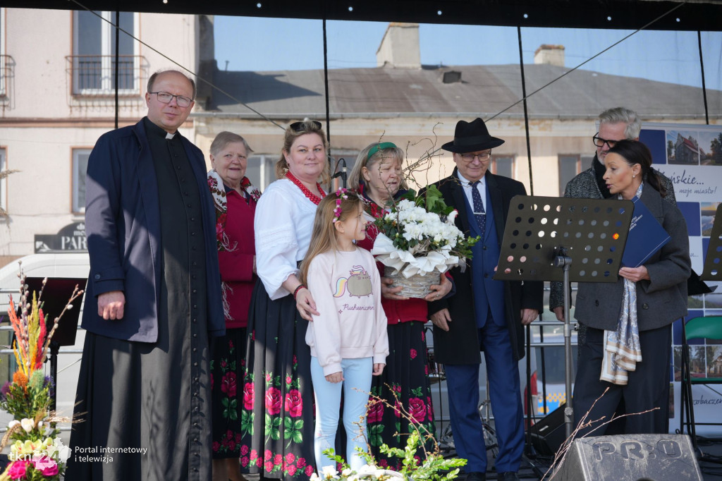 IV Jarmark Wielkanocny w Końskich dobiega końca