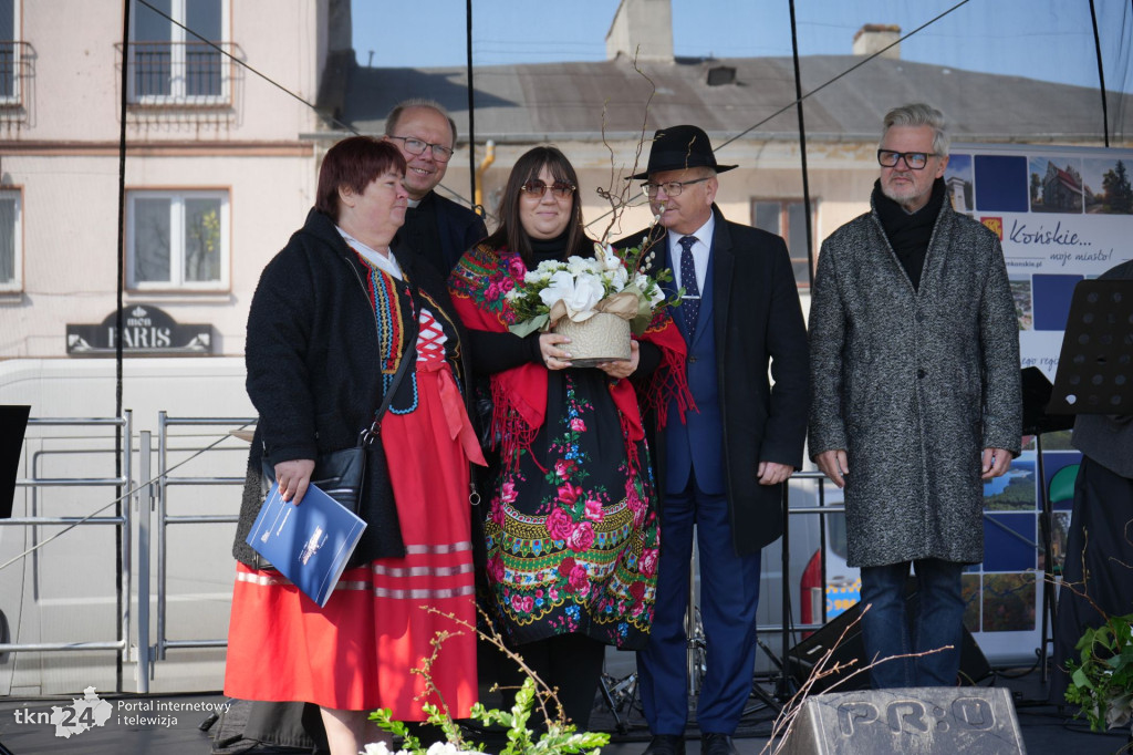 IV Jarmark Wielkanocny w Końskich dobiega końca