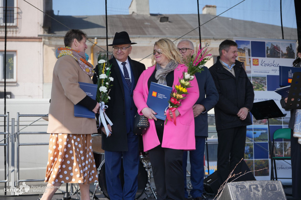IV Jarmark Wielkanocny w Końskich dobiega końca