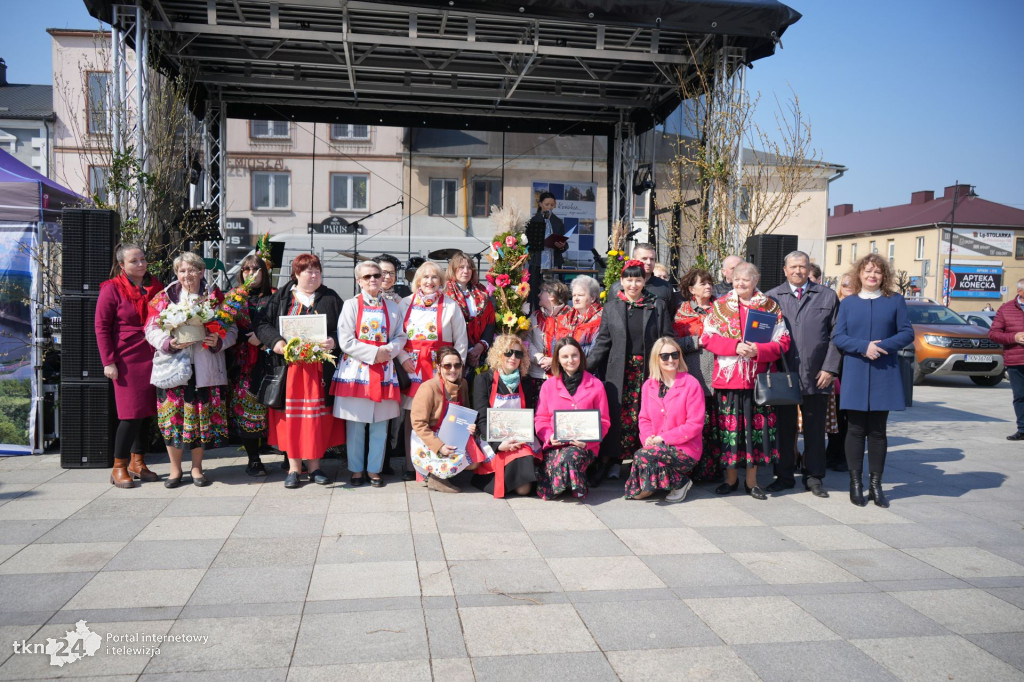 IV Jarmark Wielkanocny w Końskich dobiega końca