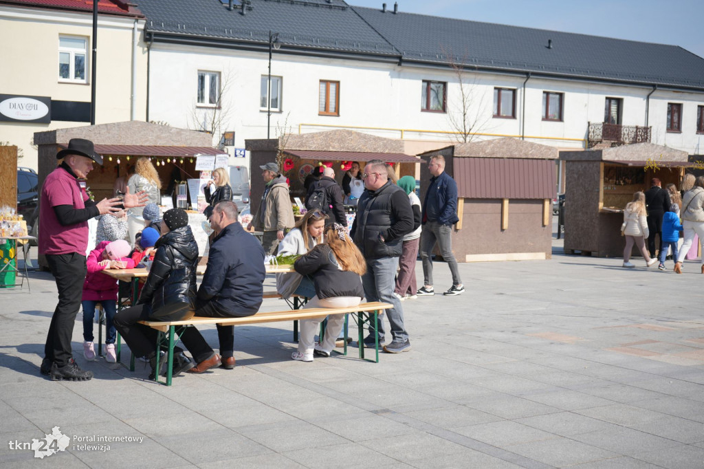 IV Jarmark Wielkanocny w Końskich dobiega końca